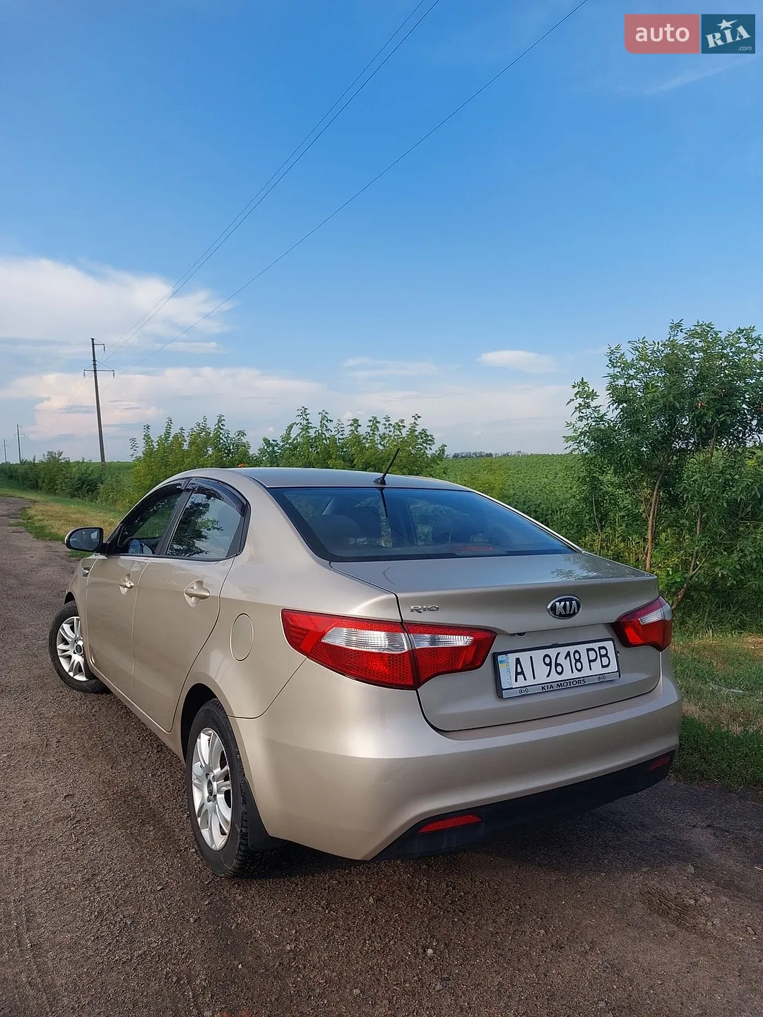 2013 Kia Rio - мініатюра 3