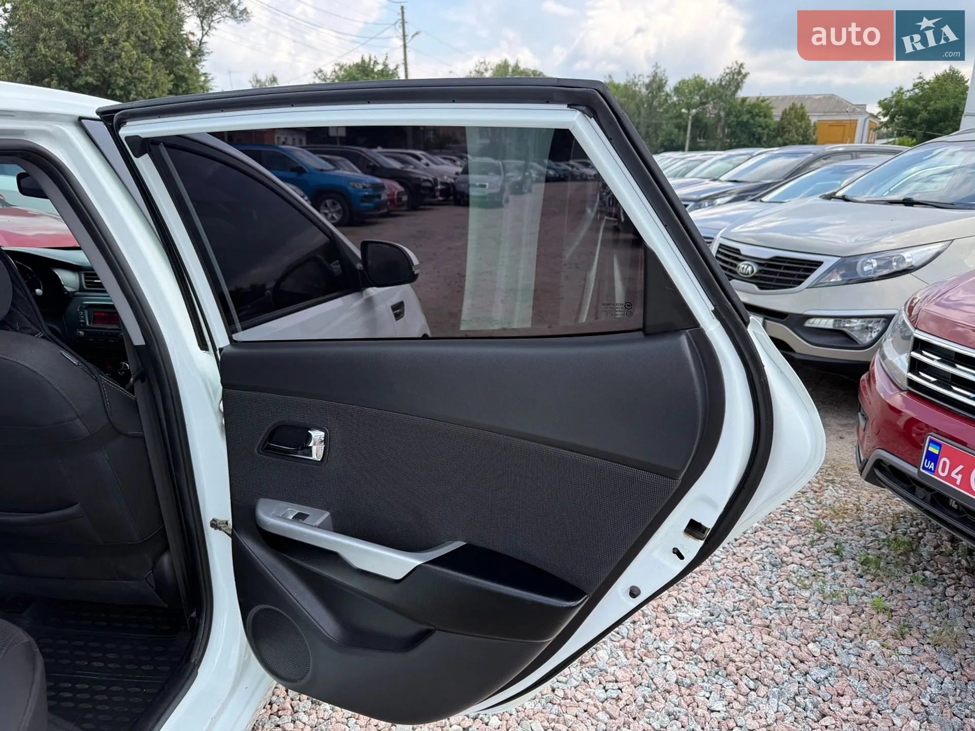 2012 Kia Rio - мініатюра 9