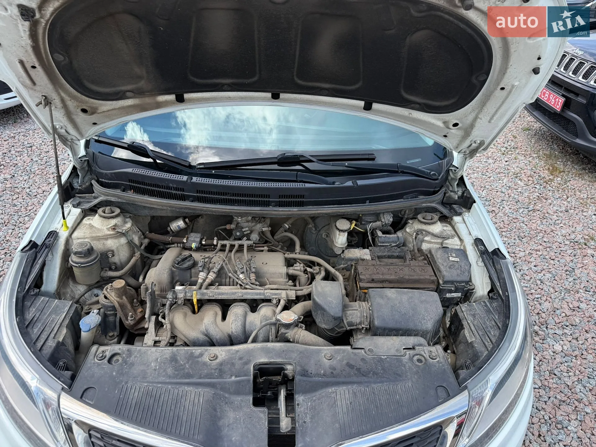 2012 Kia Rio - мініатюра 24