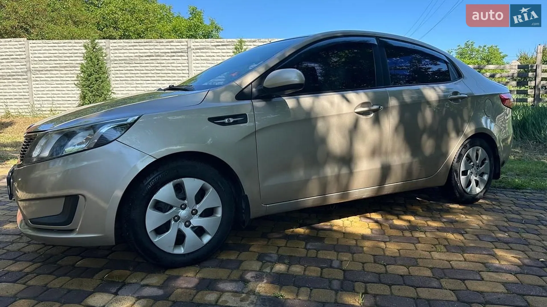 2013 Kia Rio - мініатюра 5