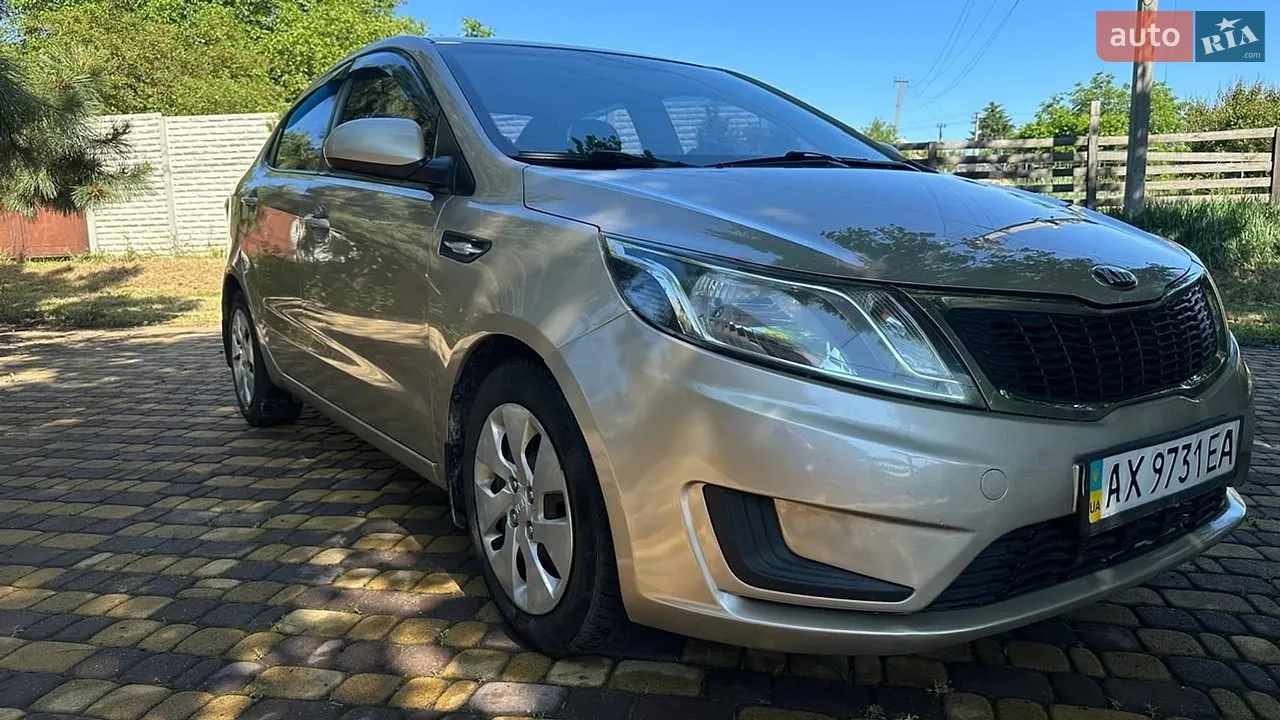 2014 Kia Rio - мініатюра 42