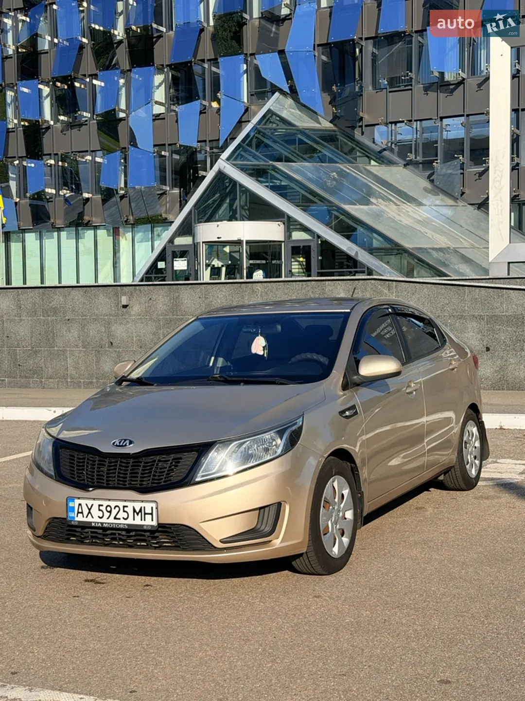 2013 Kia Rio - мініатюра 4