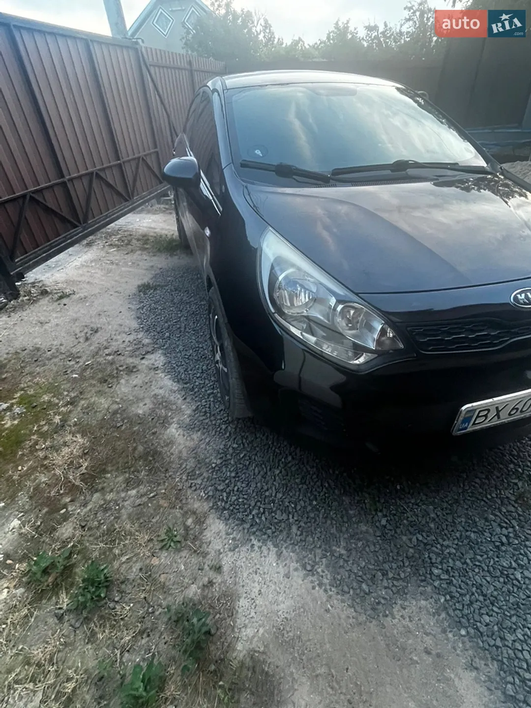 2012 Kia Rio - мініатюра 5