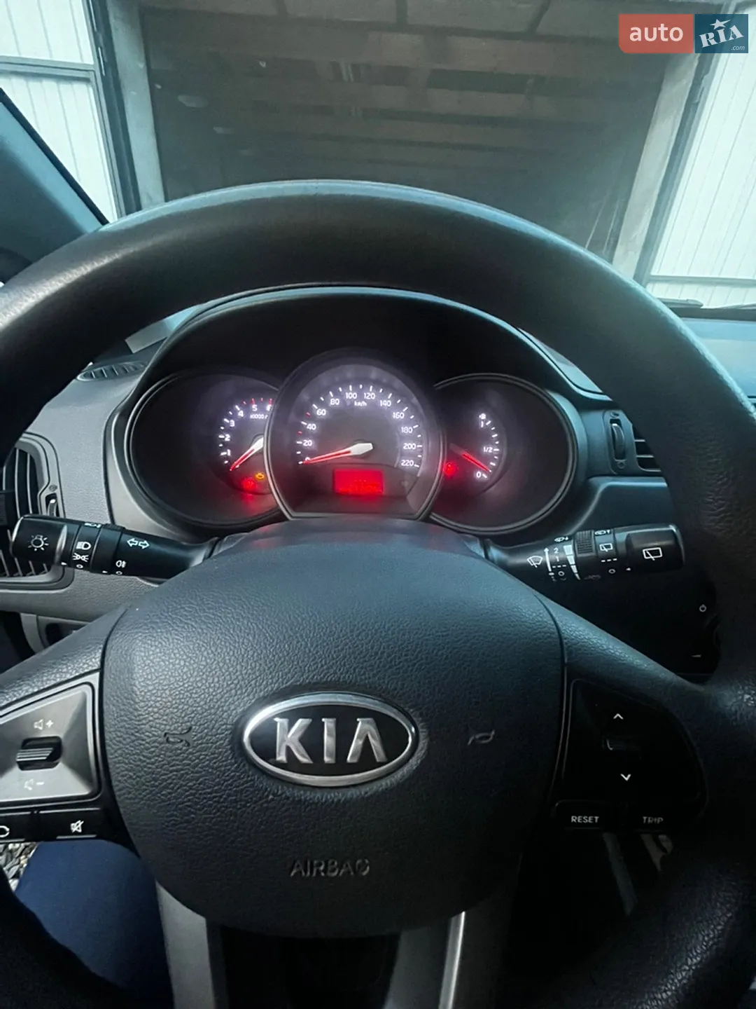 2012 Kia Rio - мініатюра 10