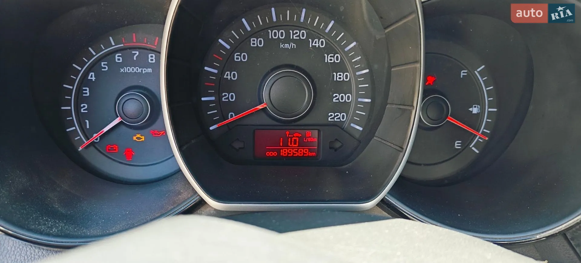 2013 Kia Rio - мініатюра 6