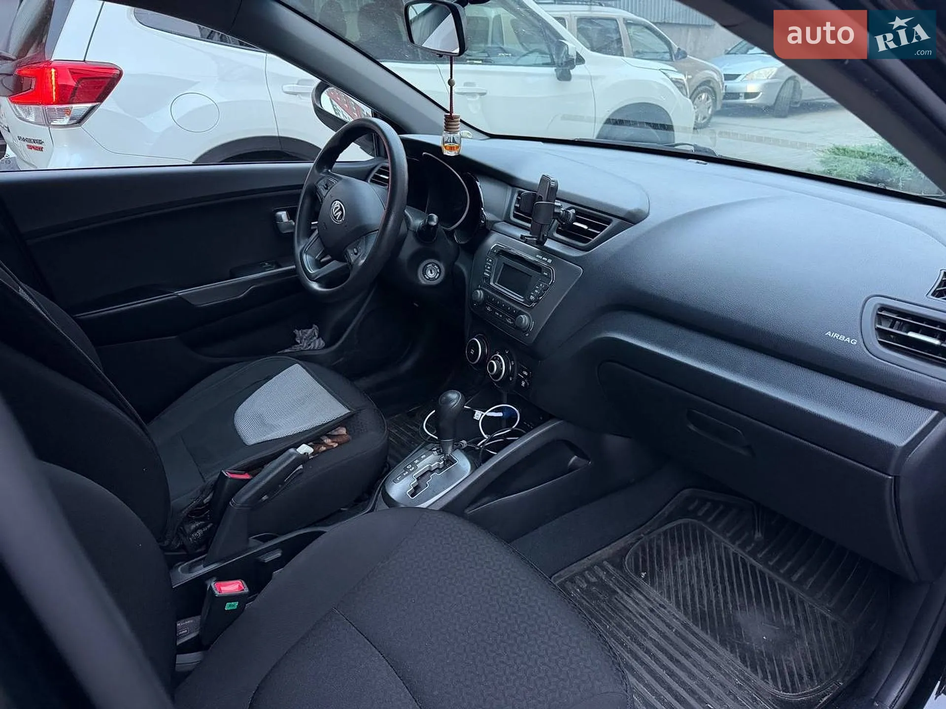 2013 Kia Rio - мініатюра 10