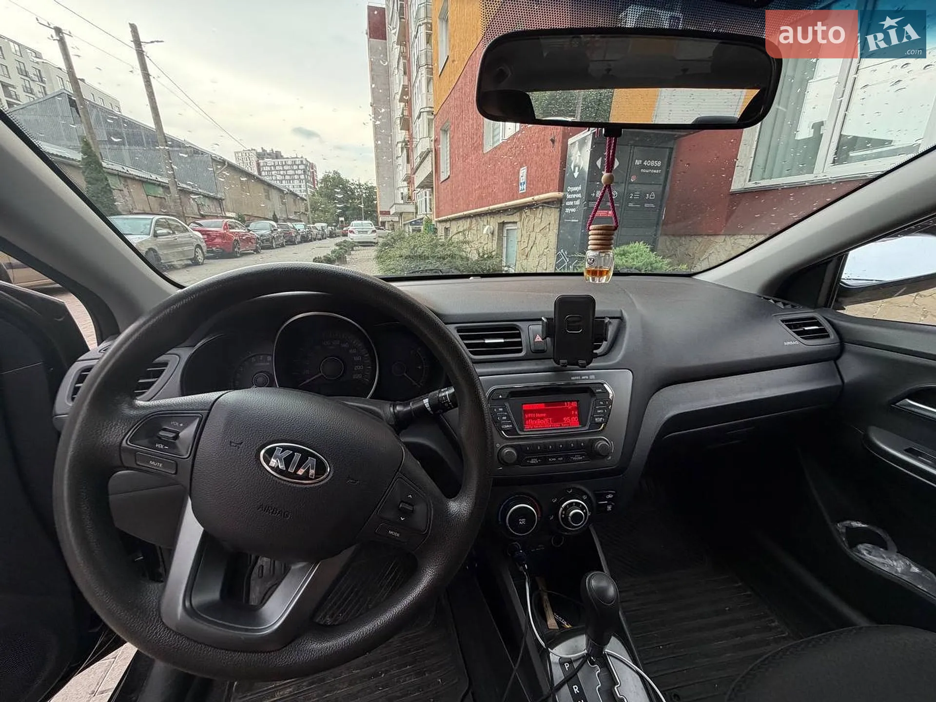 2013 Kia Rio - мініатюра 14