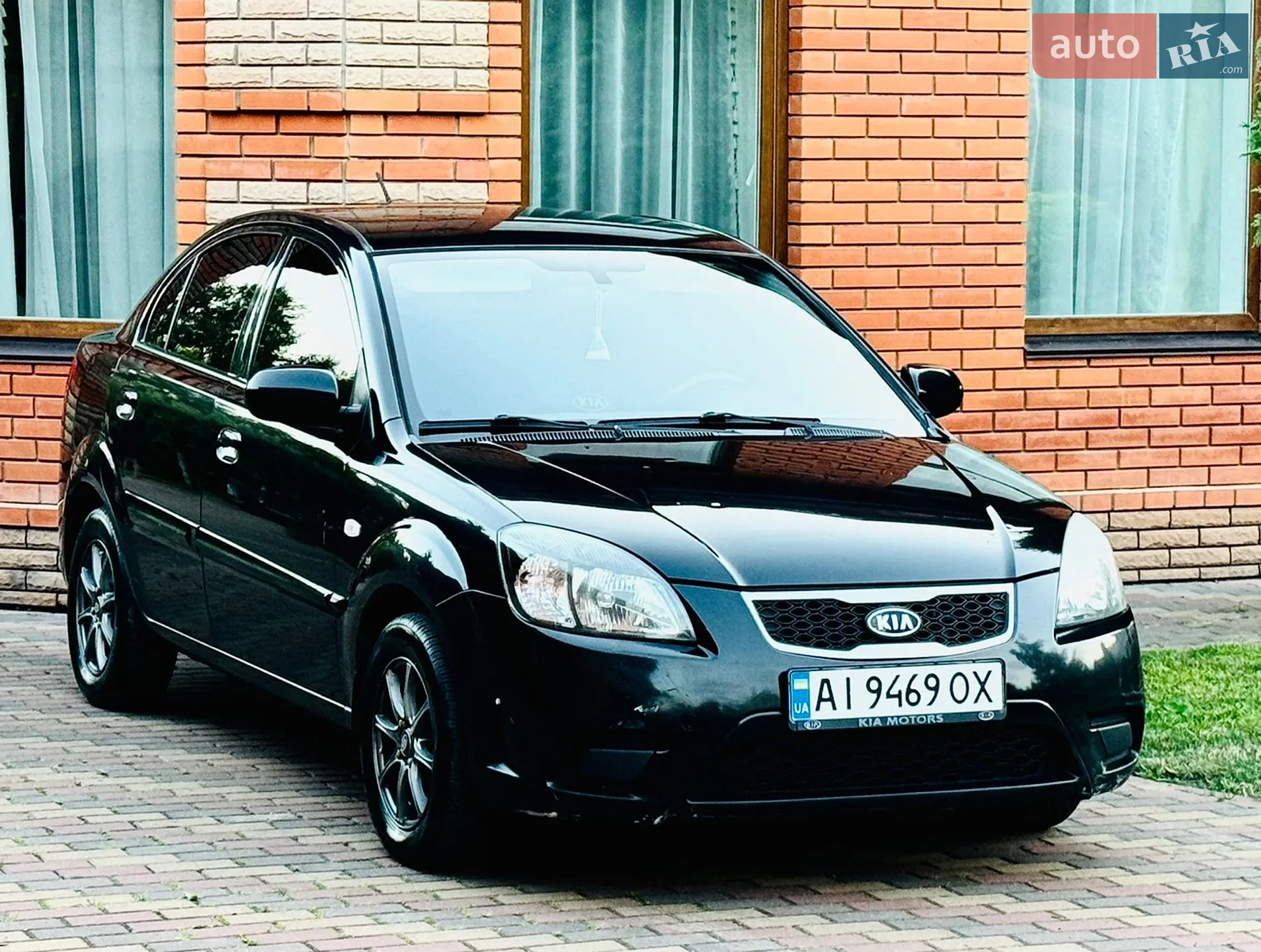 2010 Kia Rio - фото 1