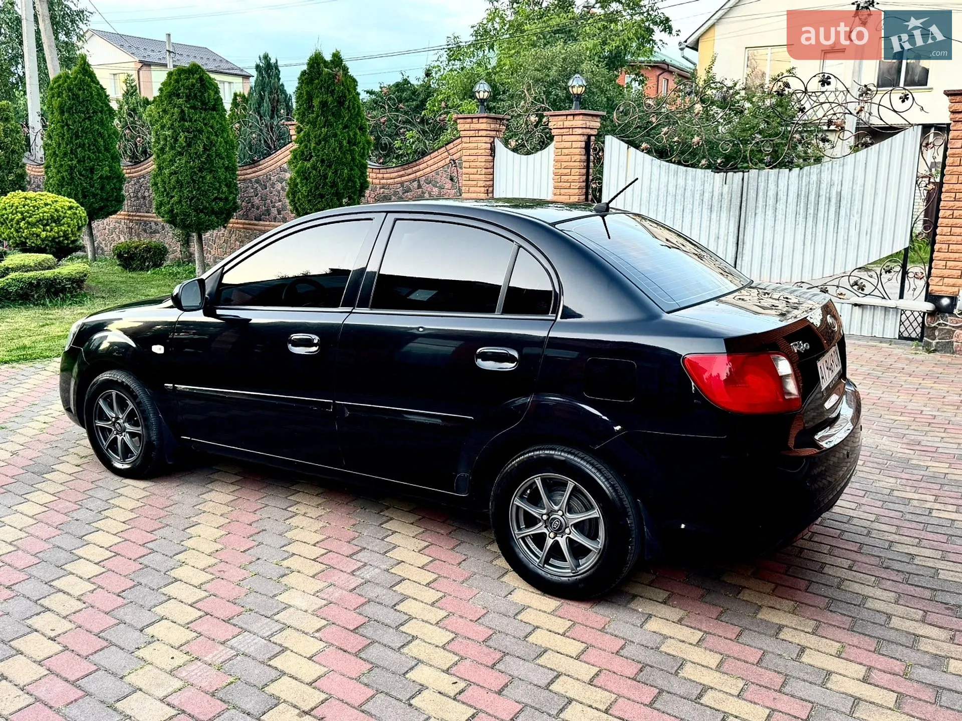2010 Kia Rio - мініатюра 9