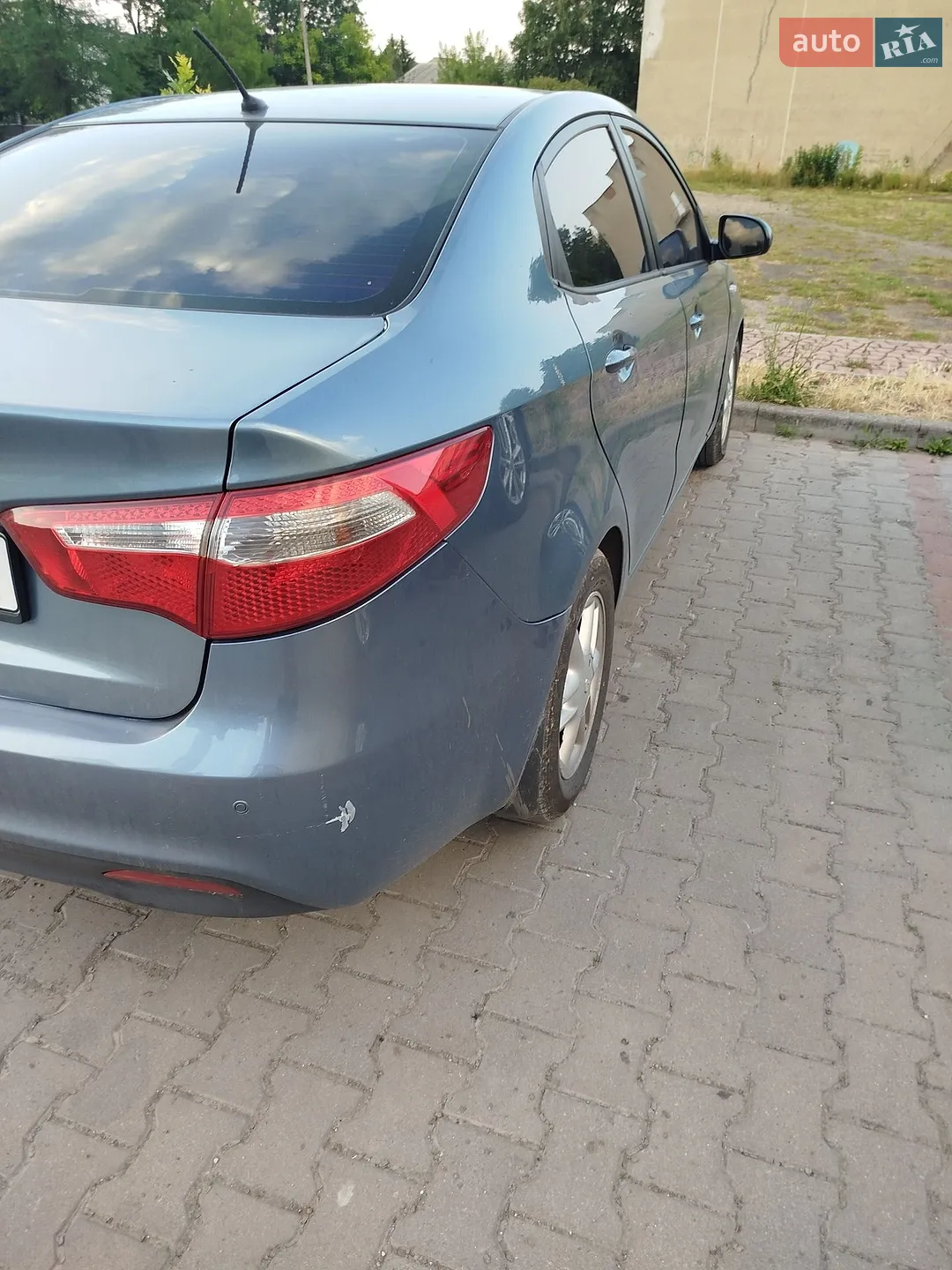 2013 Kia Rio - мініатюра 3
