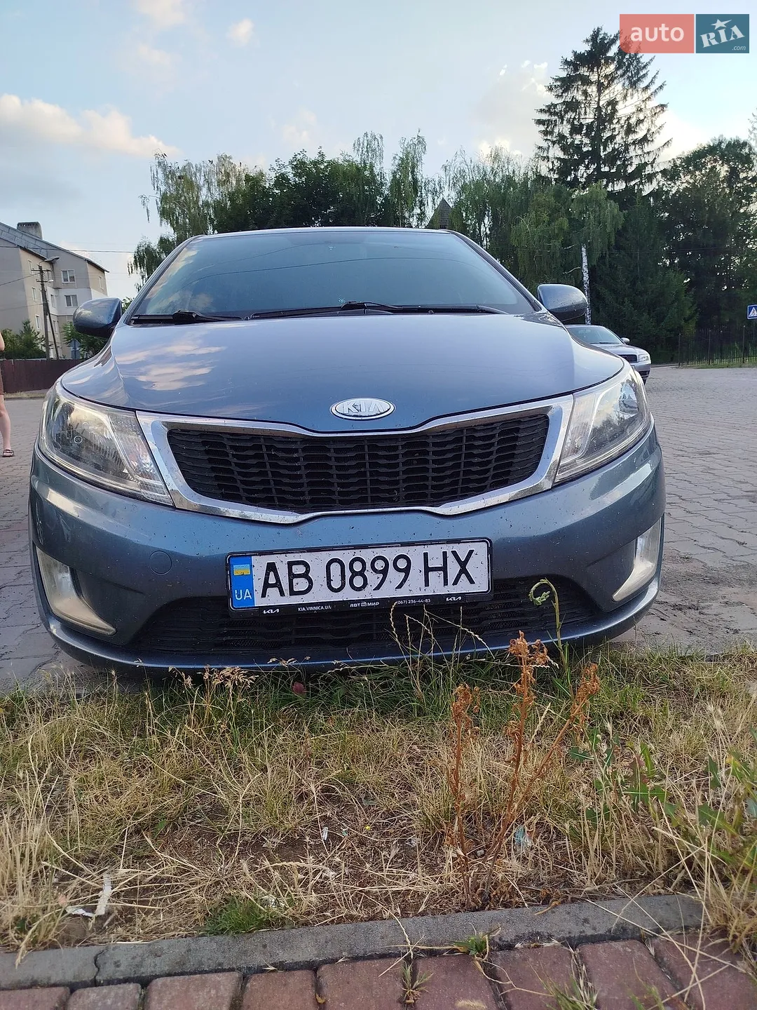 2013 Kia Rio - мініатюра 7