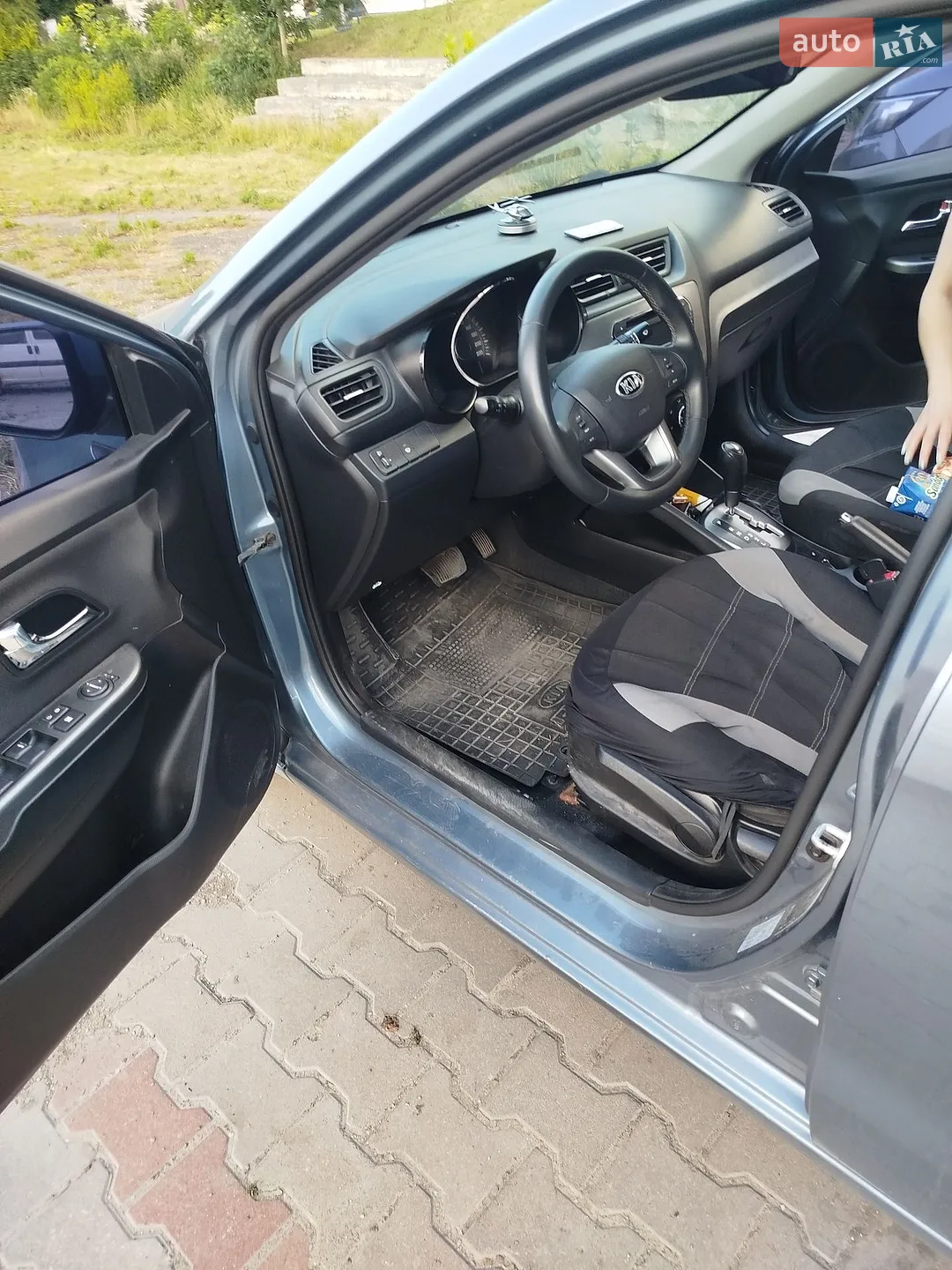 2013 Kia Rio - мініатюра 11