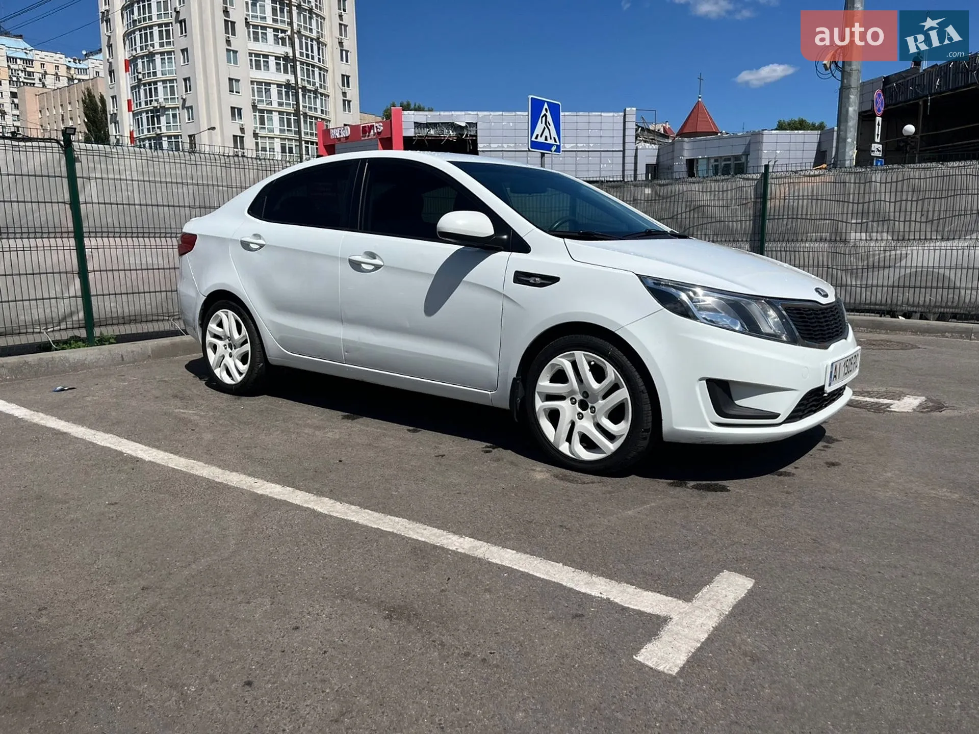 2013 Kia Rio - мініатюра 16