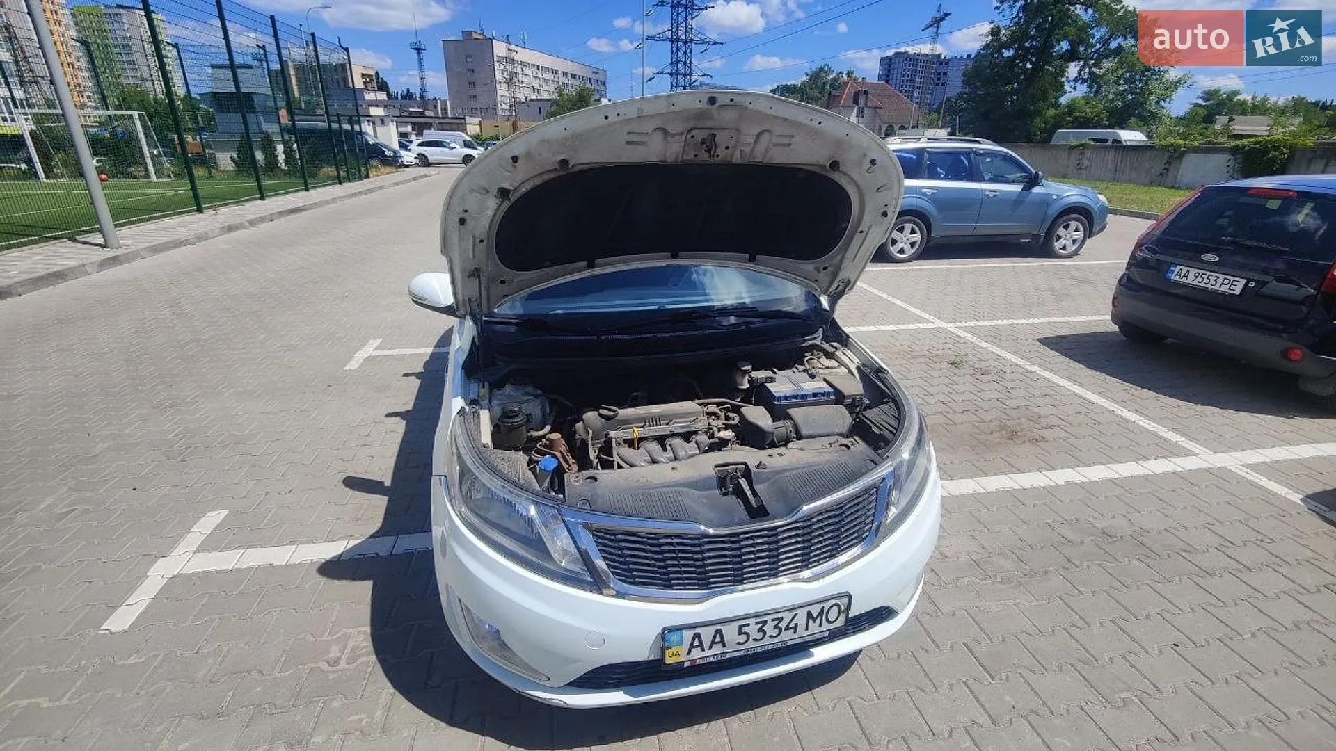 2013 Kia Rio - мініатюра 16