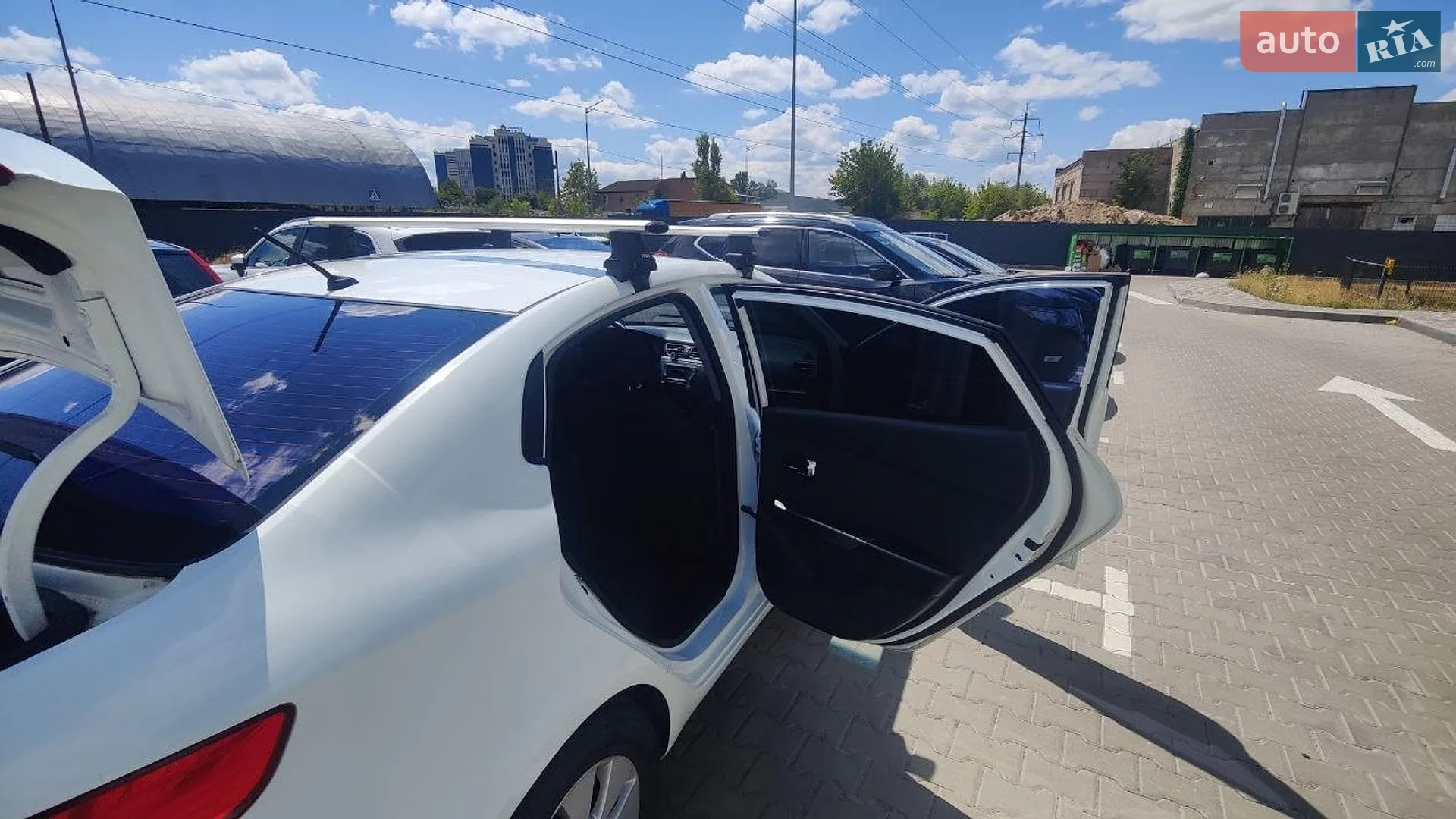 2013 Kia Rio - мініатюра 35