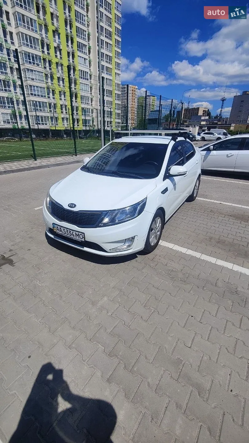 2013 Kia Rio - мініатюра 5