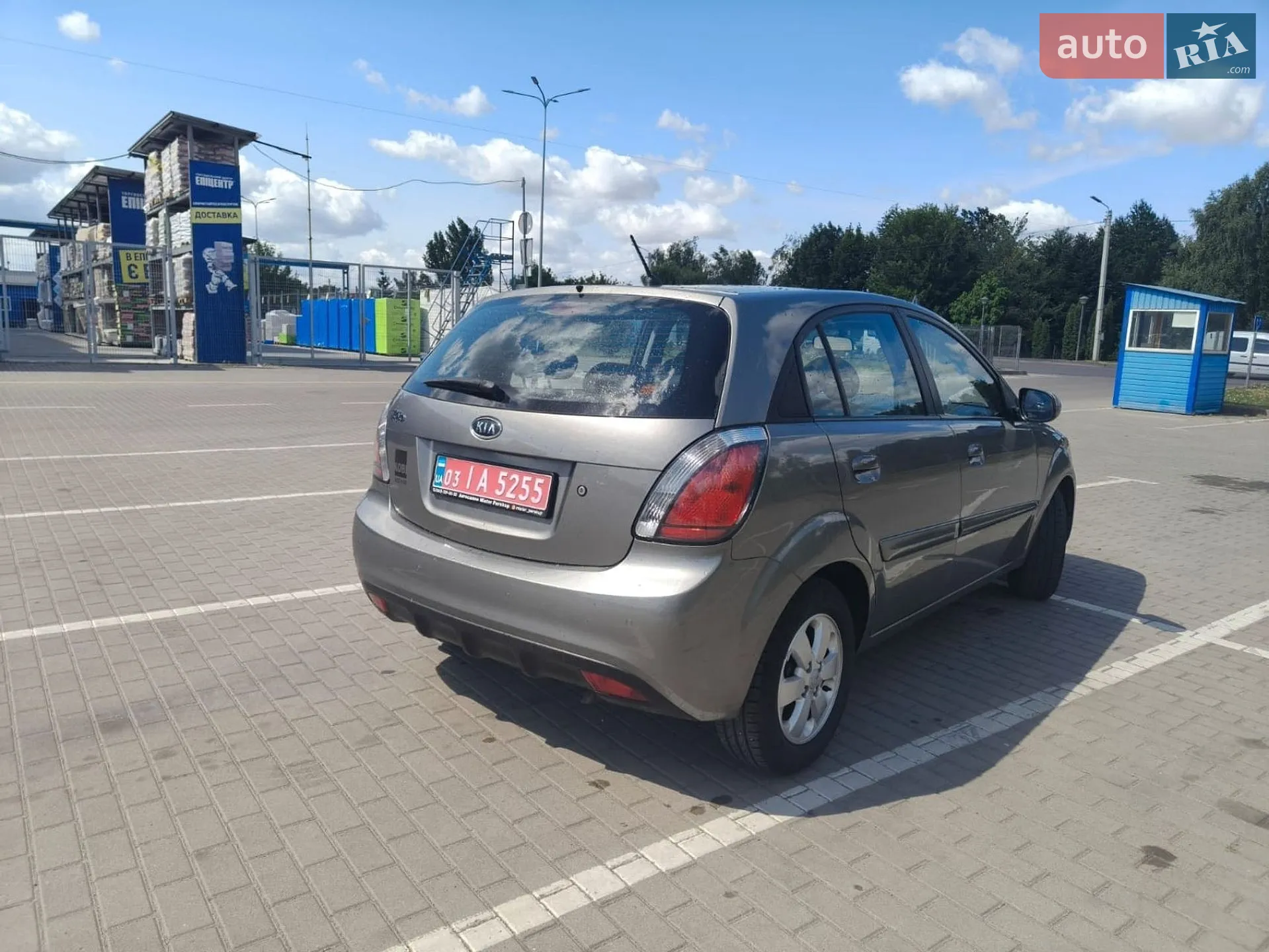 2010 Kia Rio - мініатюра 10