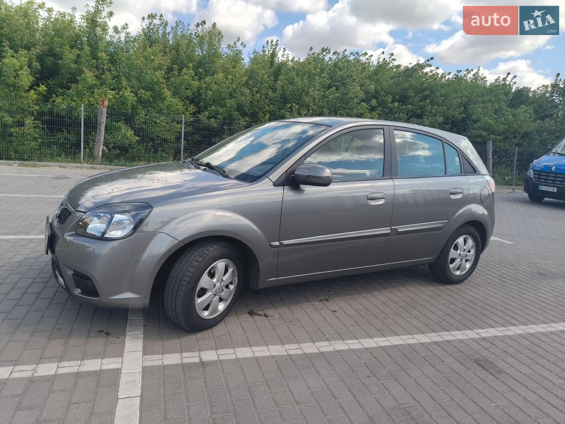 2010 Kia Rio - мініатюра 2