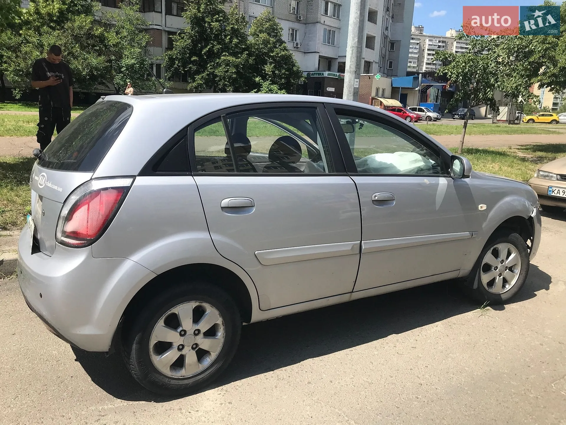 2010 Kia Rio - мініатюра 6