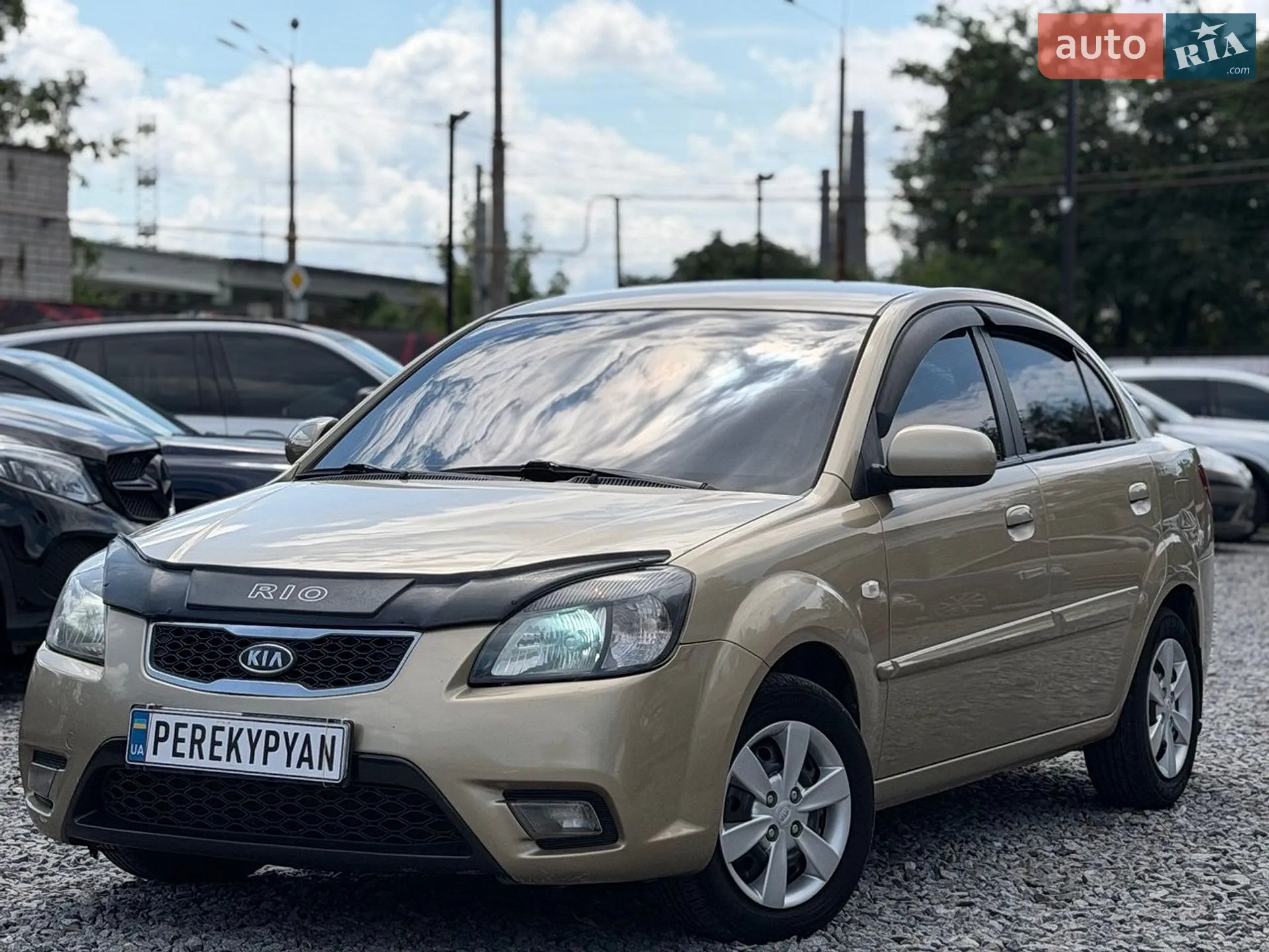 2010 Kia Rio - мініатюра 5