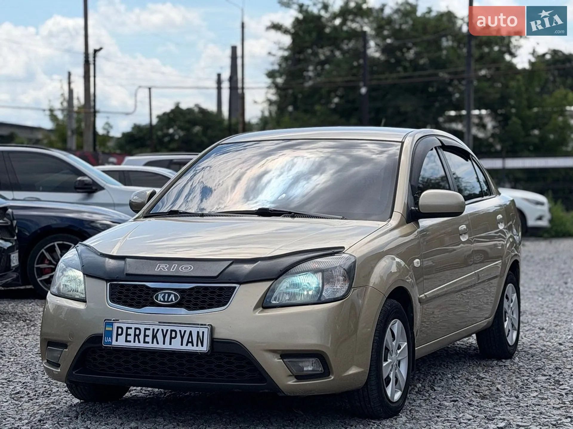 2010 Kia Rio - мініатюра 2