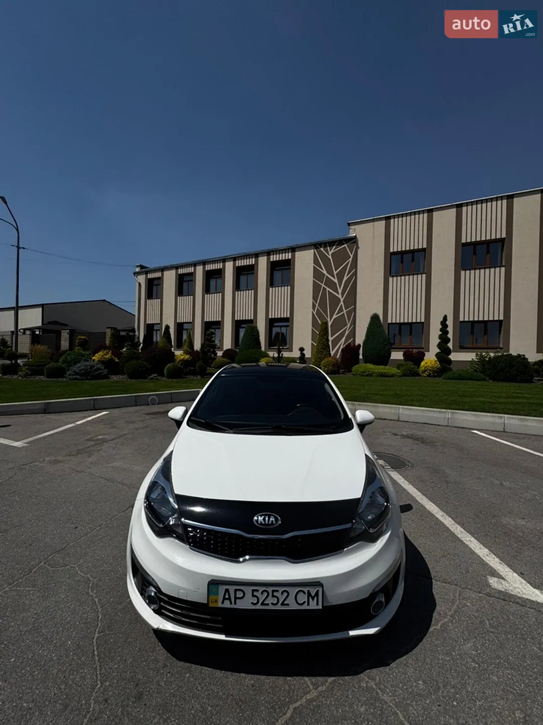 2016 Kia Rio - мініатюра 2
