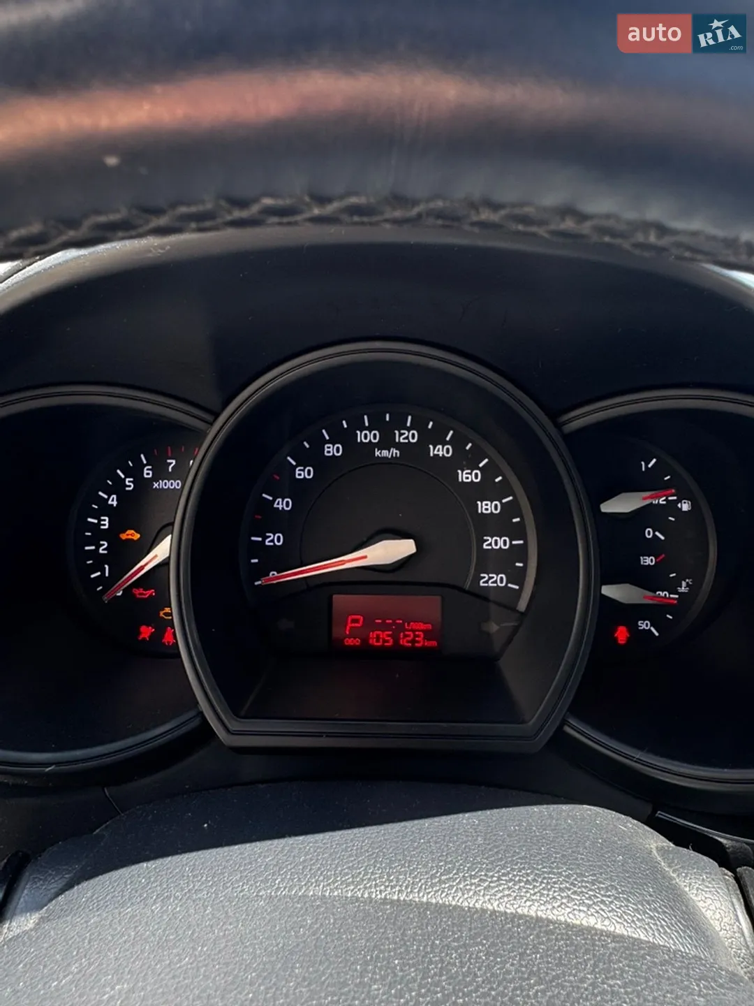 2016 Kia Rio - мініатюра 11