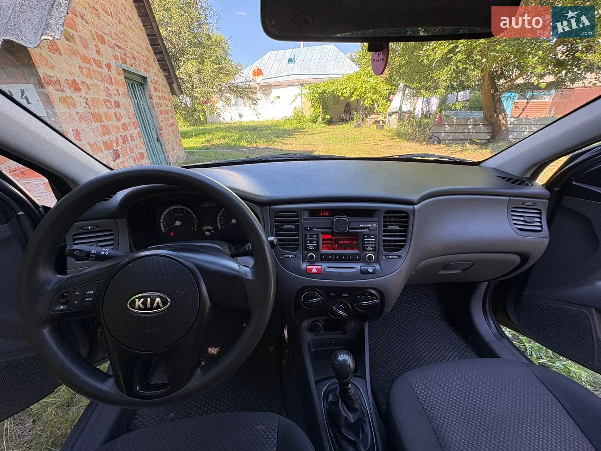 2011 Kia Rio - мініатюра 6