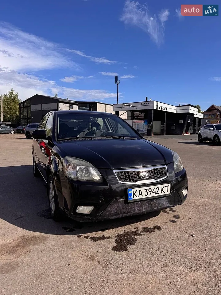 2010 Kia Rio - мініатюра 16