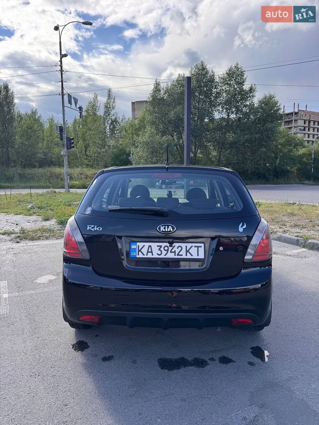 2010 Kia Rio - мініатюра 3