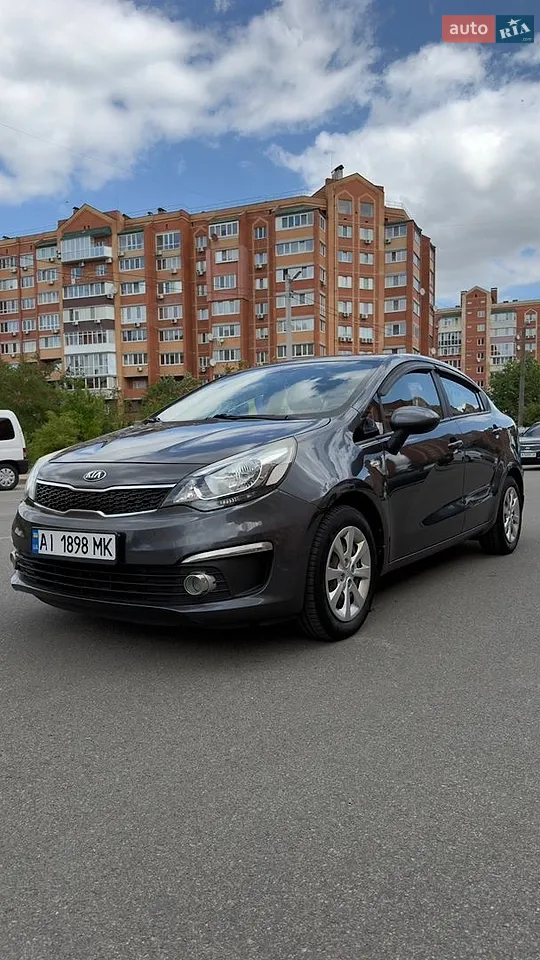 2018 Kia Rio - мініатюра 12