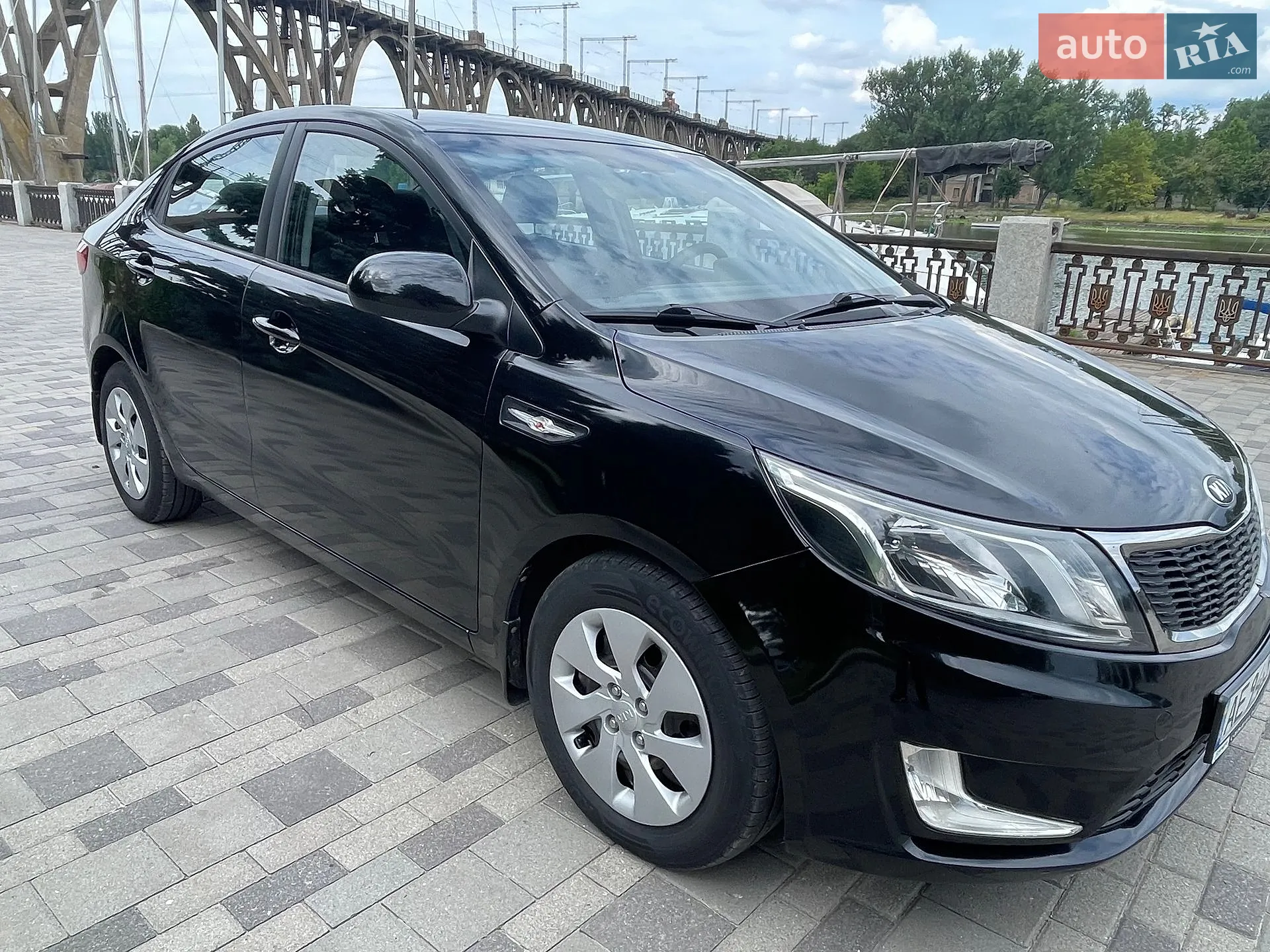 2013 Kia Rio - фото 1