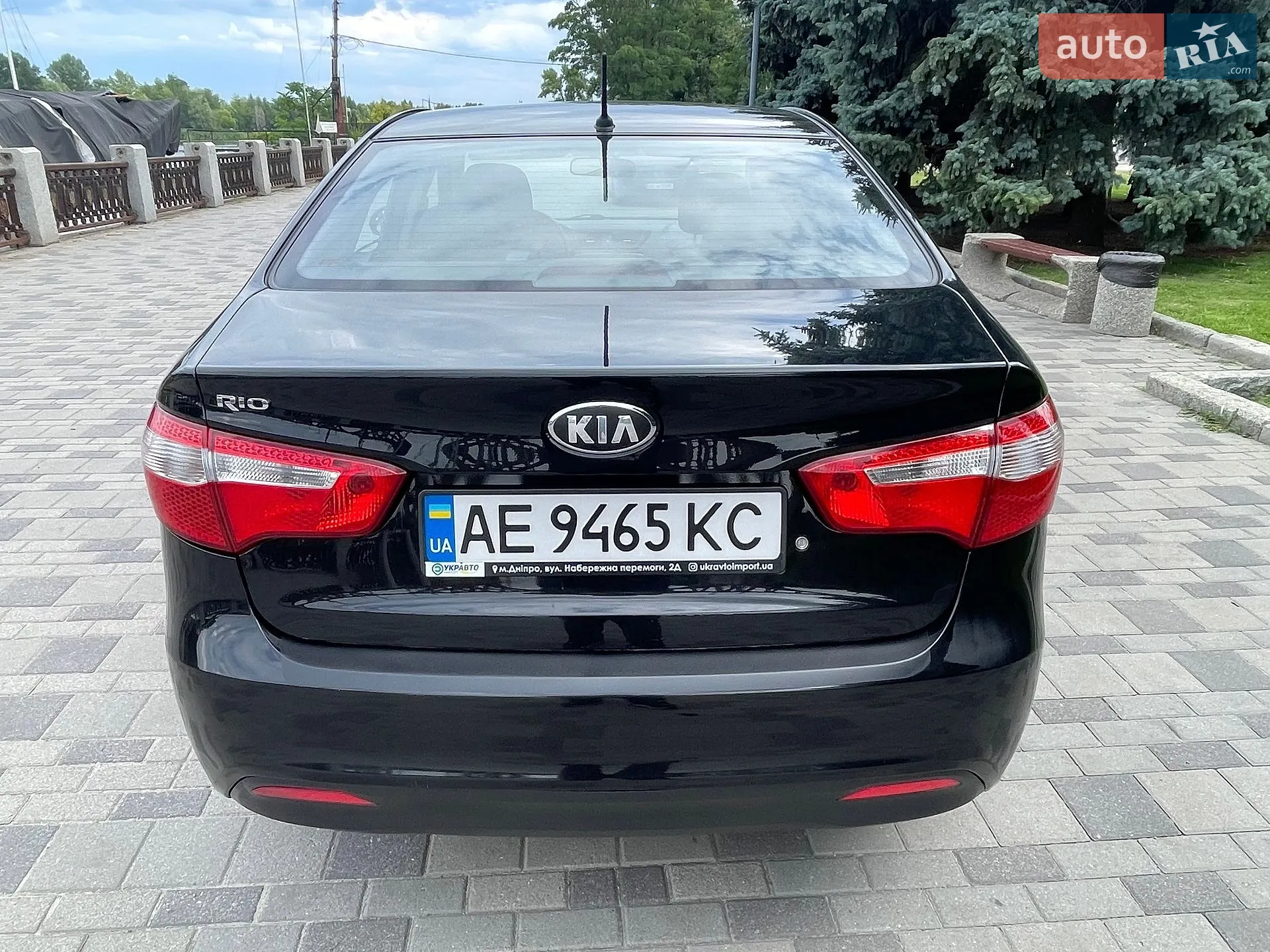 2013 Kia Rio - мініатюра 5