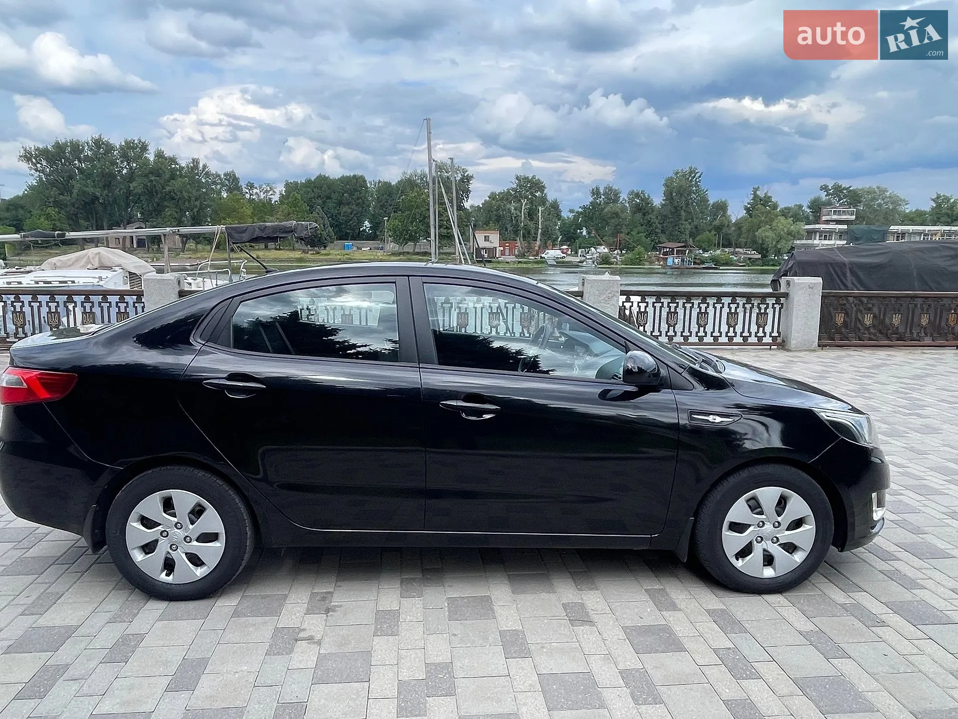 2013 Kia Rio - мініатюра 7