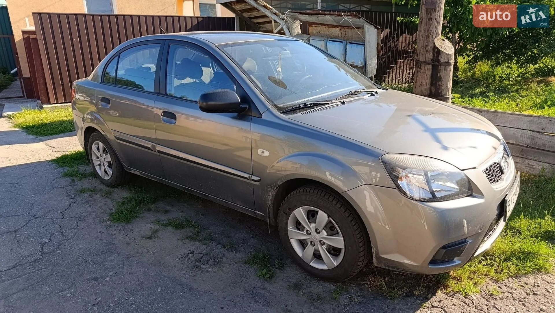 2011 Kia Rio - мініатюра 5