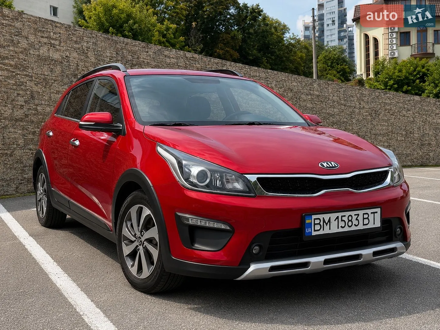 2018 Kia Rio - мініатюра 4