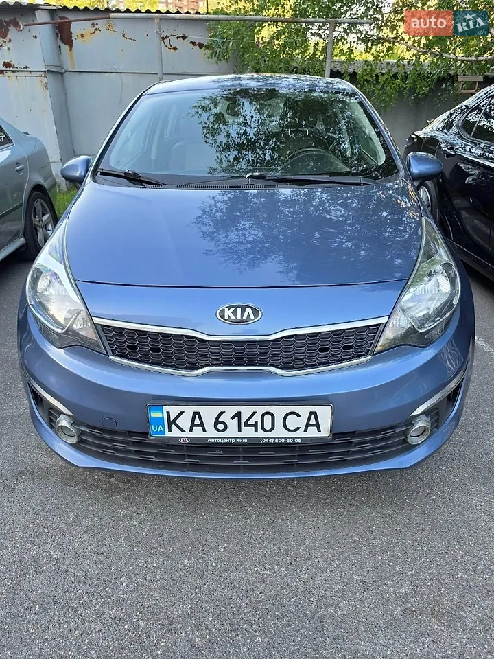 2018 Kia Rio - мініатюра 24
