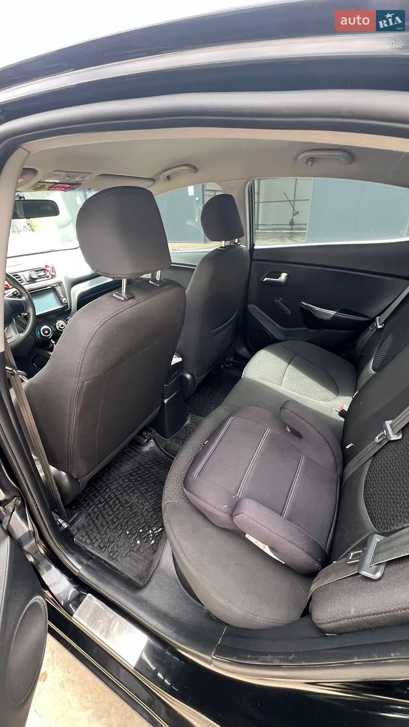 2012 Kia Rio - мініатюра 7