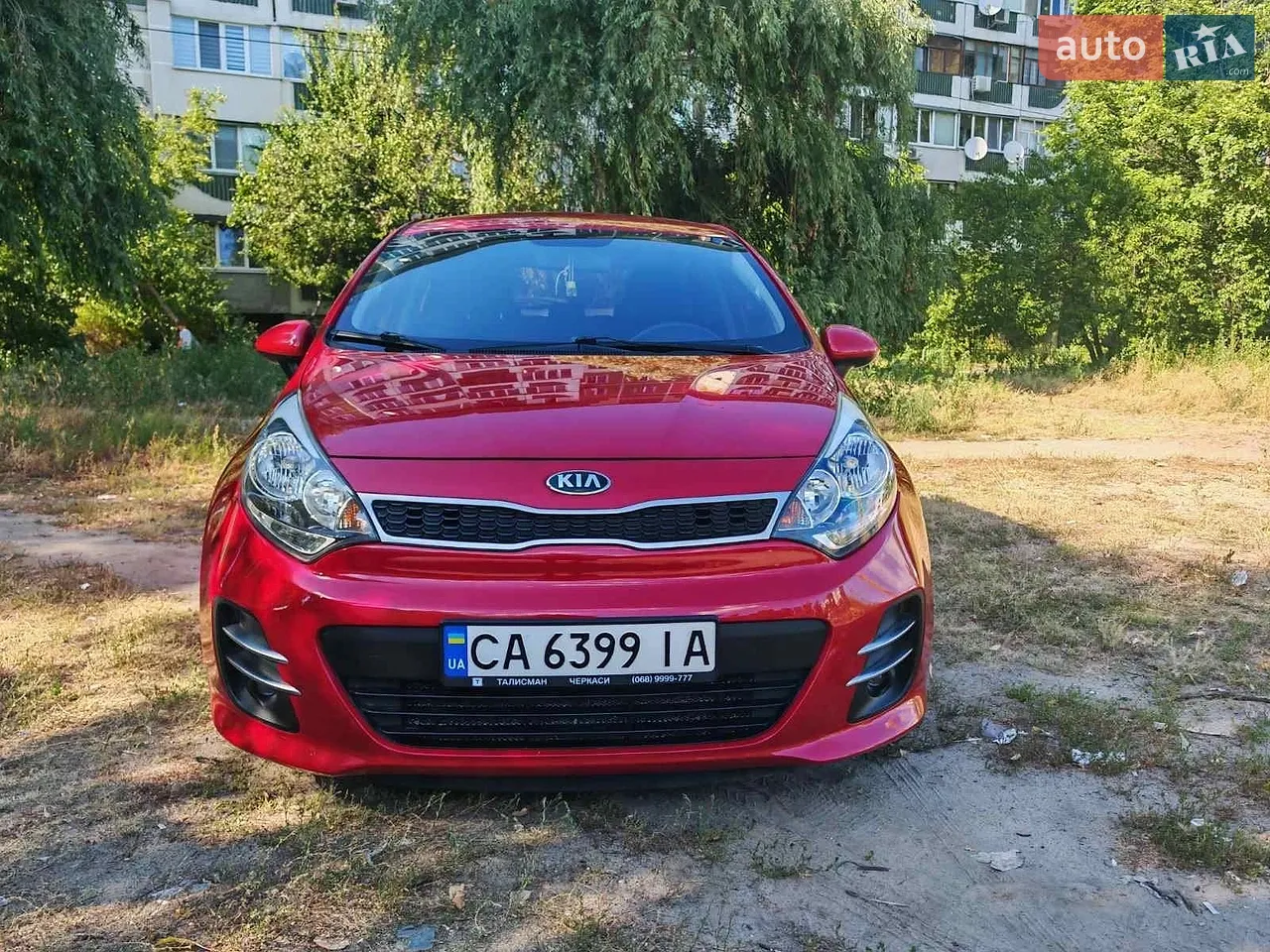 2015 Kia Rio - мініатюра 13