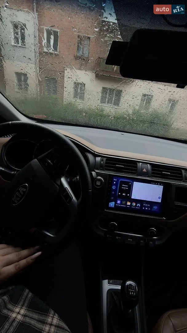 2012 Kia Rio - мініатюра 5