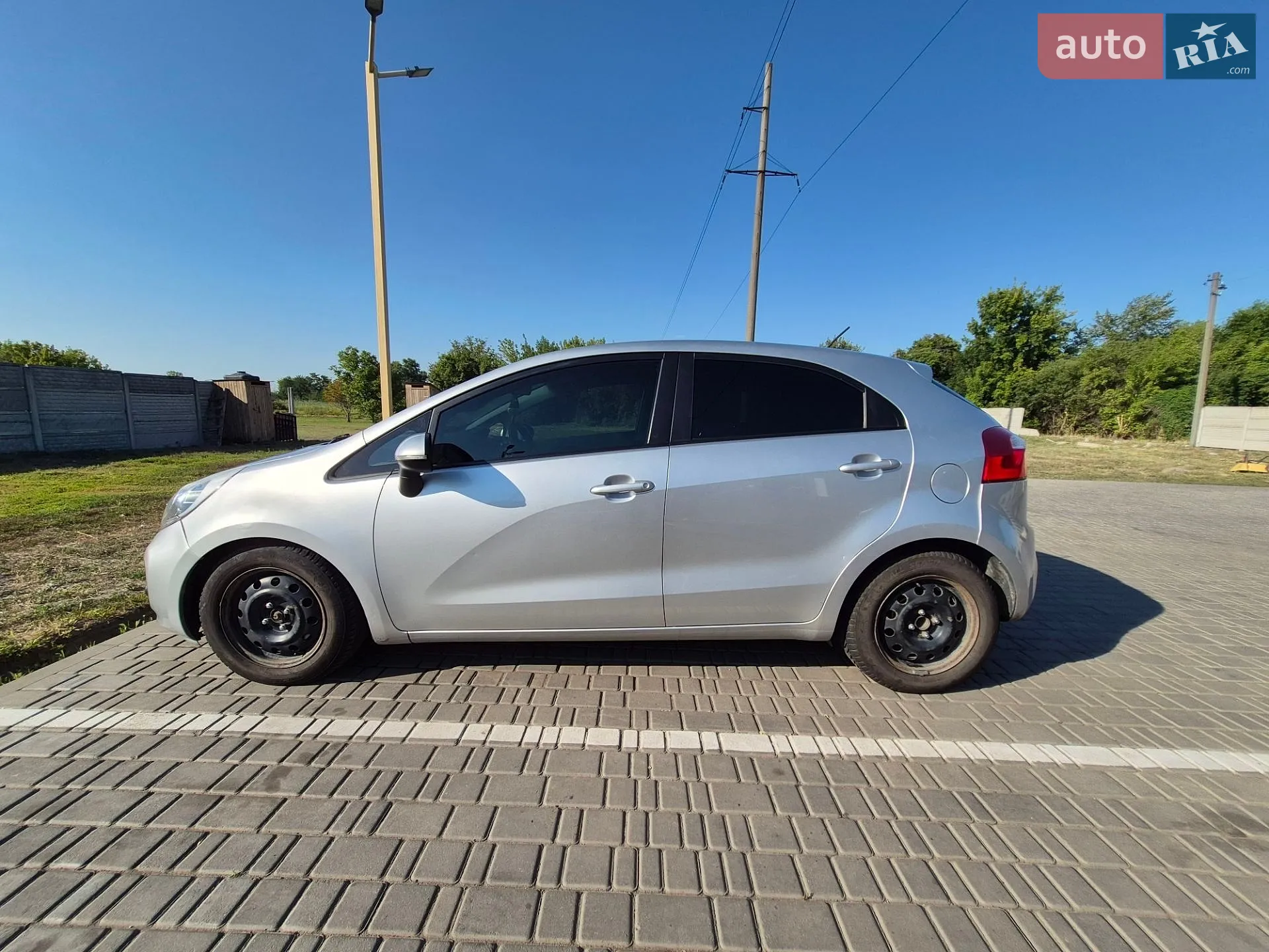 2011 Kia Rio - мініатюра 4