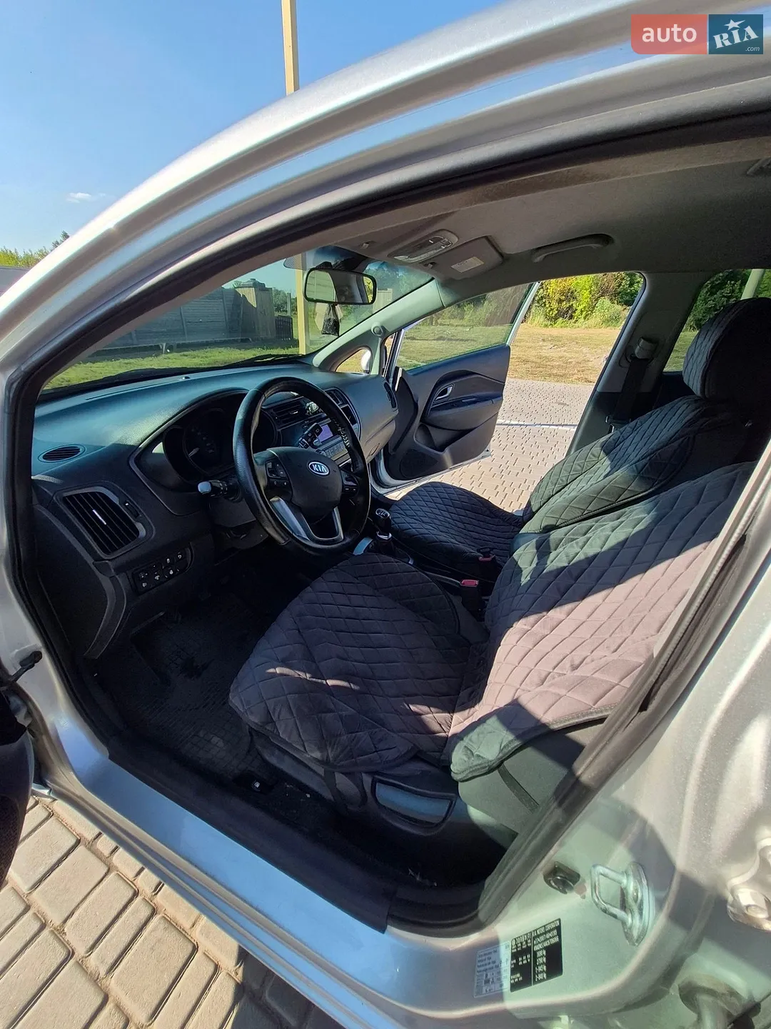 2011 Kia Rio - мініатюра 17