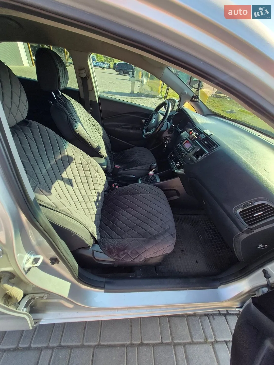 2011 Kia Rio - мініатюра 11