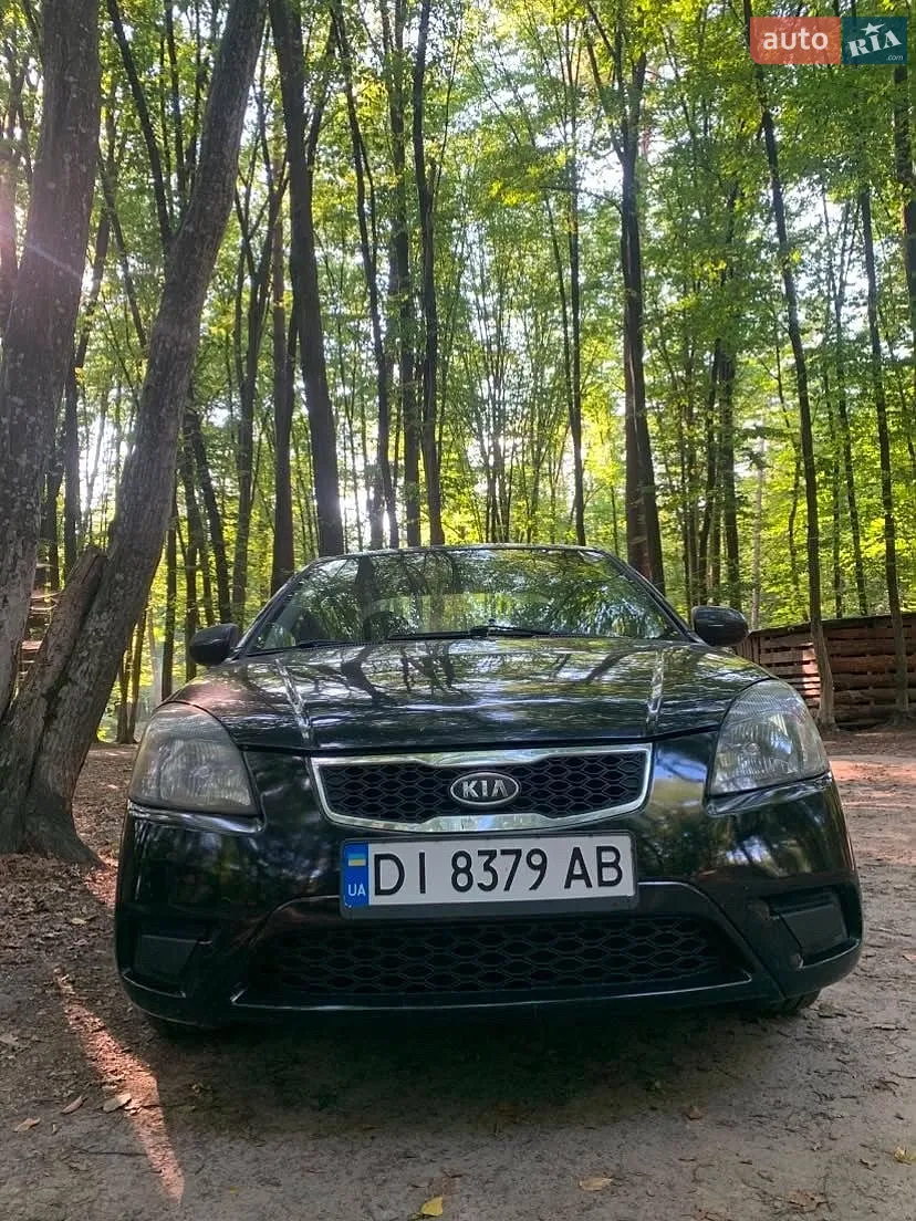 2011 Kia Rio - мініатюра 2