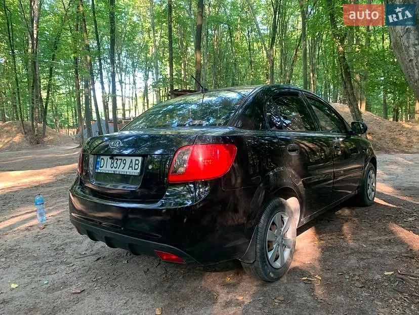 2011 Kia Rio - мініатюра 5