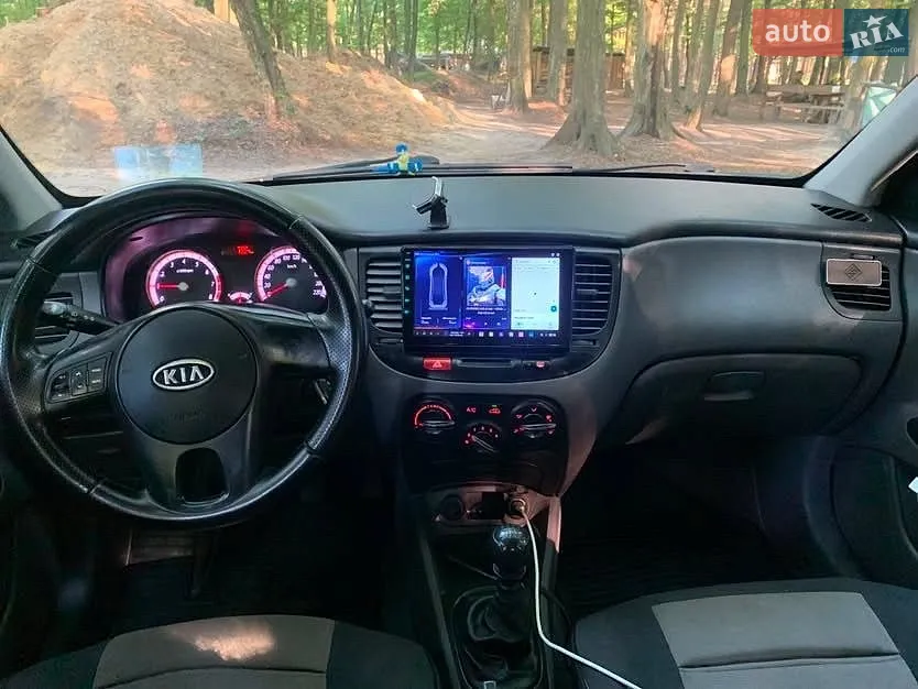 2011 Kia Rio - мініатюра 11