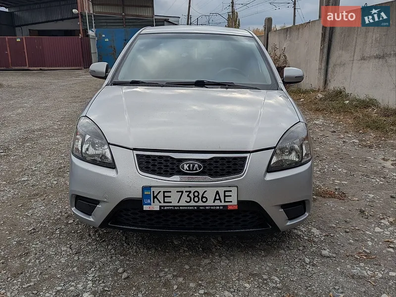 Kia Rio 2011