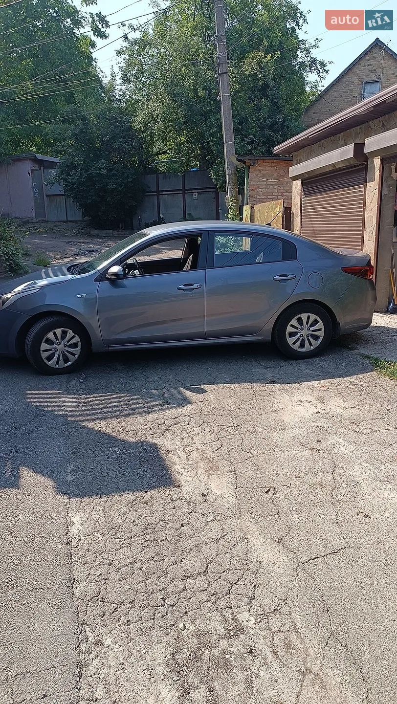 2018 Kia Rio - мініатюра 2
