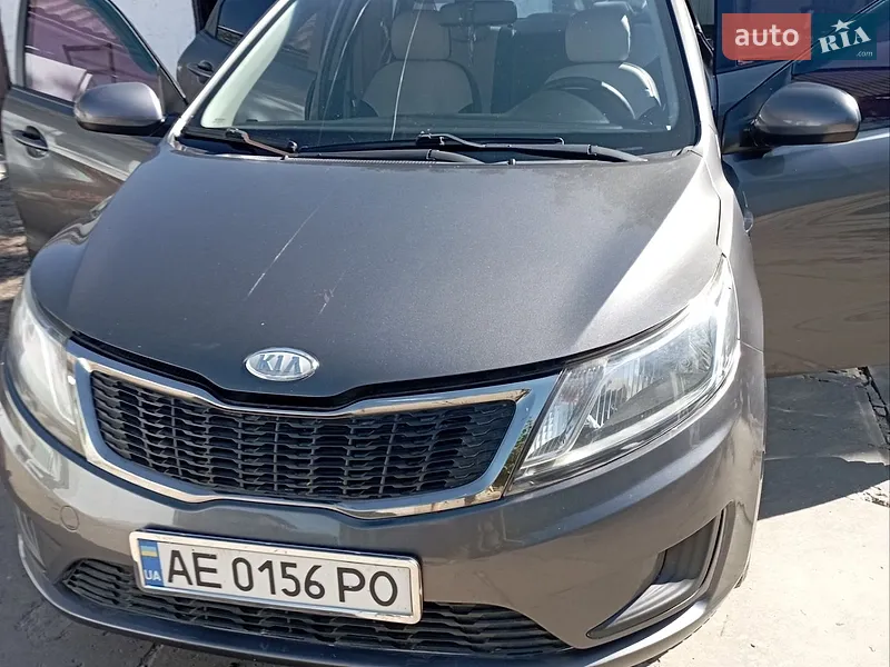Kia Rio