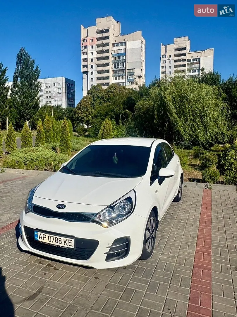 2015 Kia Rio - мініатюра 2